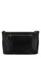 Black nappa leather crossbody bag VERSACE (10243801A17449)