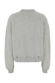 Melange grey cotton sweatshirt POLO RALPH LAUREN (211A96185)