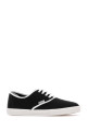 Black canvas sneakers PRADA (2EE467FG0003LKE)