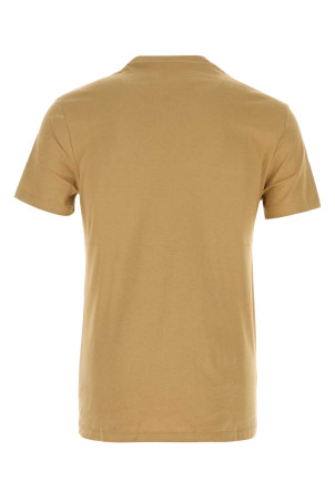 Camel cotton t-shirt POLO RALPH LAUREN (710671438)