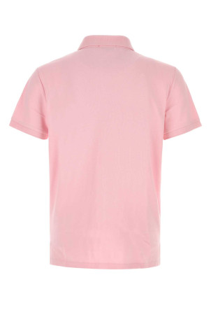 Pink piquet polo shirt White POLO RALPH LAUREN (710680784)