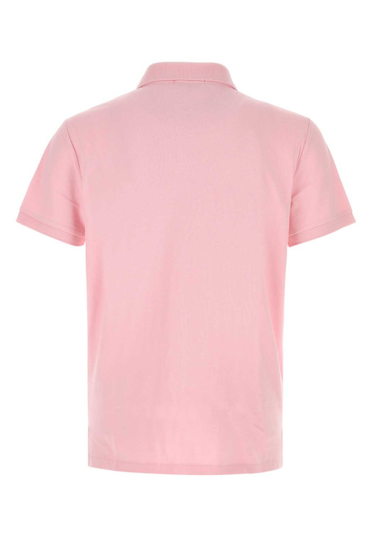 Pink piquet polo shirt White POLO RALPH LAUREN (710680784)