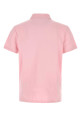 Pink piquet polo shirt White POLO RALPH LAUREN (710680784)