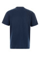 Navy blue cotton t-shirt Black POLO RALPH LAUREN (710936401)