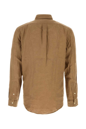 Biscuit linen shirt POLO RALPH LAUREN (710966294)