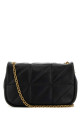 Black leather mini Jamie 4.3 shoulder bag Black SAINT LAURENT (806025AAB32)