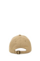 Beige gabardine baseball cap BURBERRY (8124433)