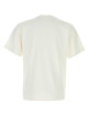 White cotton t-shirt BURBERRY (8126558)