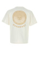 White cotton t-shirt BURBERRY (8126564)