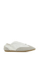 White leather Lewis sneakers SAINT LAURENT (862606AAGB9)