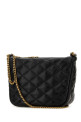 Black leather crossbody bag Black SAINT LAURENT (8631621EL07)