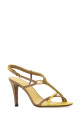 Two-tone leather FFold sandals FENDI (8X8984AWL8)