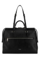 Black leather Vittoria shopping bag Black DOLCE & GABBANA (BM7825AH850)
