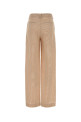 Embroidered viscose blend Lorenza wide-leg pant PT TORINO (CDVSLRZ00STDDV14)