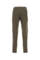 Dove grey lyocell blend pant PT TORINO (CORTZ1Z00FWDSD61)