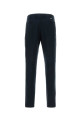 Navy blue lyocell blend pant PT TORINO (CORTZ1Z00FWDSD61)