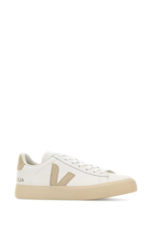 White chromefree leather Campo sneakers VEJA (CP0502920)