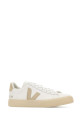 White chromefree leather Campo sneakers VEJA (CP0502920)