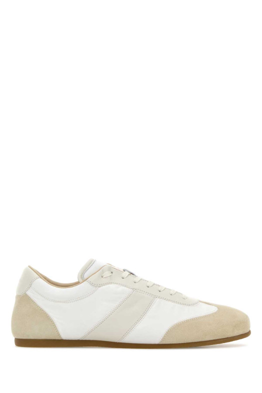 Two-tone Soft Runner sneakers LEMAIRE (FO0227LL0216)