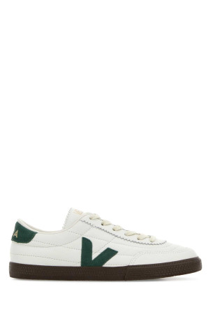 White leather Panenka sneakers VEJA (FU2020895)