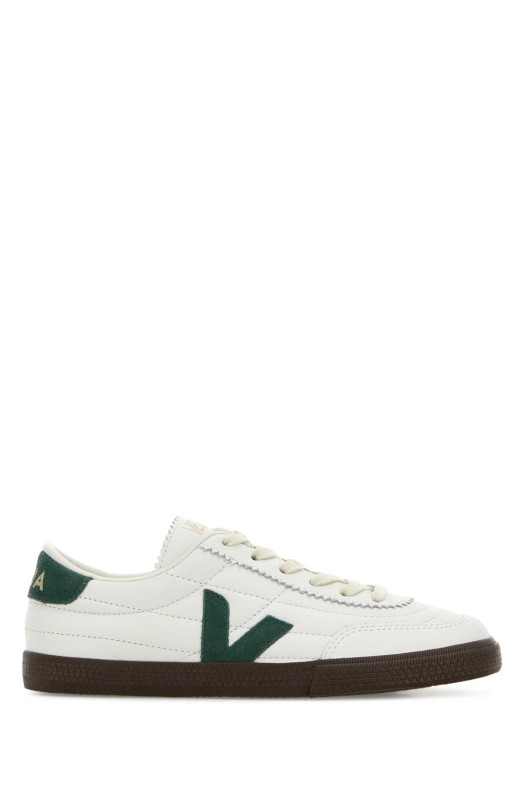 White leather Panenka sneakers VEJA (FU2020895)
