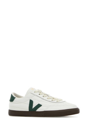 White leather Panenka sneakers VEJA (FU2020895)