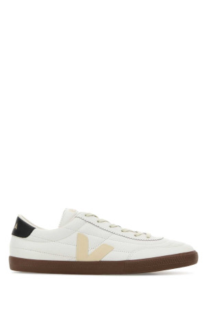 White leather Panenka sneakers VEJA (FU2020896)