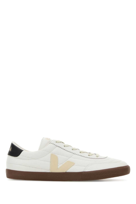 White leather Panenka sneakers VEJA (FU2020896)