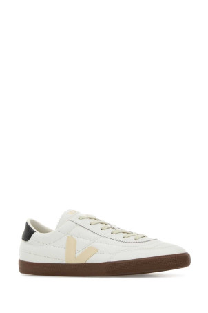 White leather Panenka sneakers VEJA (FU2020896)