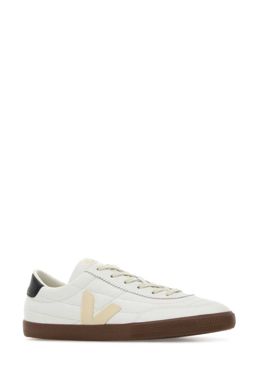 White leather Panenka sneakers VEJA (FU2020896)