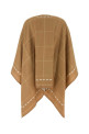 Embroidered wool cape FENDI (FXX033B01N)
