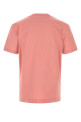 Dark pink cotton t-shirt DOLCE & GABBANA (G8PV1ZG7P3N)