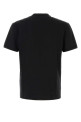 Black cotton t-shirt Black DOLCE & GABBANA (G8PV1ZG7P3N)