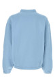 Azzurro cotton sweatshirt DOLCE & GABBANA (G9CCXZG7P0W)