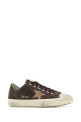 Chocolate leather V-Star 2 sneakers GOLDEN GOOSE DELUXE BRAND (GMF00129F007916)