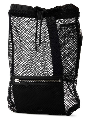 Black mesh backpack TOM FORD (H0750TNE009Y)