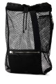 Black mesh backpack TOM FORD (H0750TNE009Y)