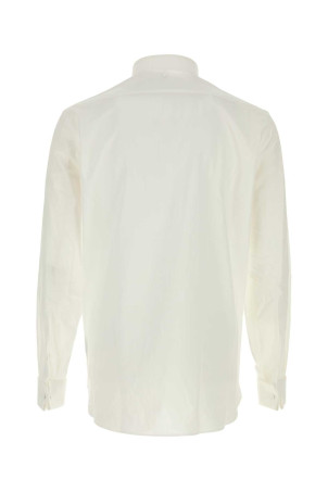 White cotton shirt TOM FORD (HECS01C0023)