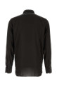 Black lyocell shirt TOM FORD (HSO002FMT058)