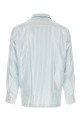 Embroidered satin shirt TOM FORD (HXH012FMS105)