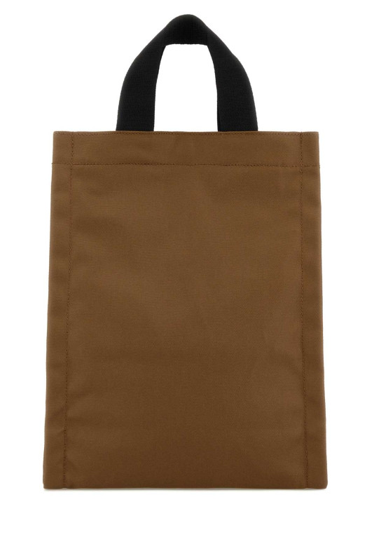 Brown canvas Carhartt WIP Shopping Bag CARHARTT WIP (I036153)