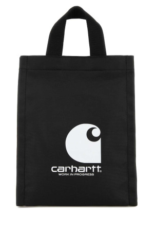 Black canvas Carhartt WIP Shopping Bag CARHARTT WIP (I036153)