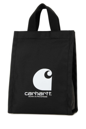 Black canvas Carhartt WIP Shopping Bag CARHARTT WIP (I036153)
