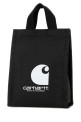 Black canvas Carhartt WIP Shopping Bag CARHARTT WIP (I036153)
