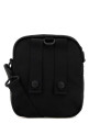 Black canvas Prescott Shoulder Pouch CARHARTT WIP (I036283)