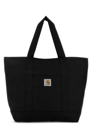 Black canvas Prescott Tote CARHARTT WIP (I036288)