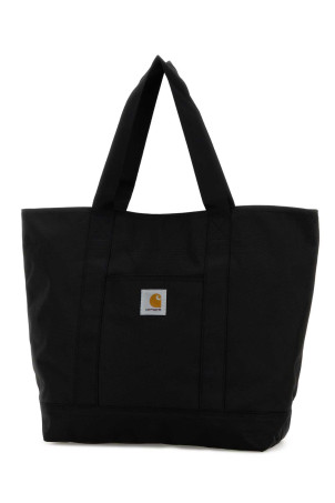 Black canvas Prescott Tote CARHARTT WIP (I036288)