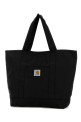 Black canvas Prescott Tote CARHARTT WIP (I036288)