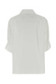 White cotton shirt White JIL SANDER (J01DL0162J45326)