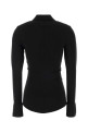Black jersey shirt JIL SANDER (J03DL0225J20357)
